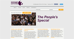 Desktop Screenshot of nextca.org